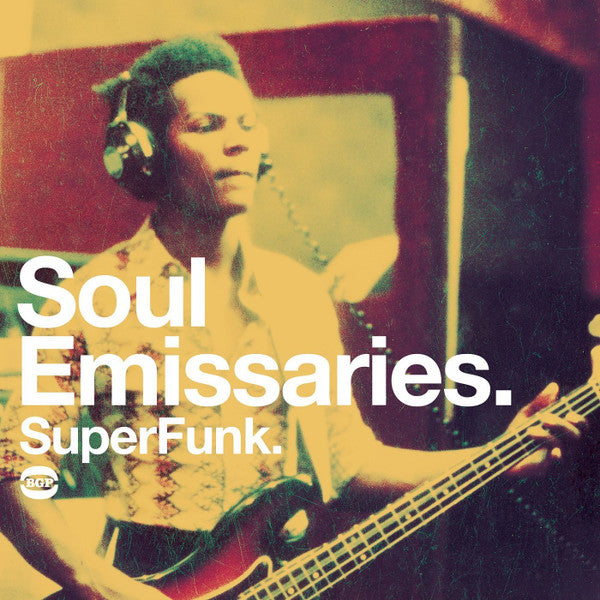 SOUL EMISSARIES SUPERFUNK / VARIOUS