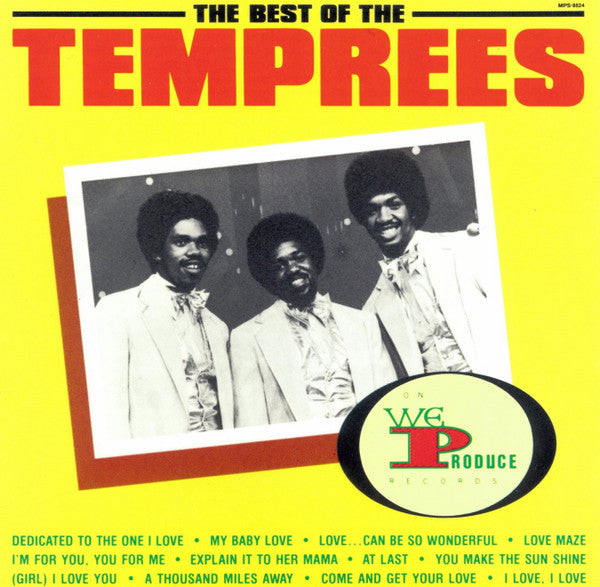 BEST OF TEMPREES