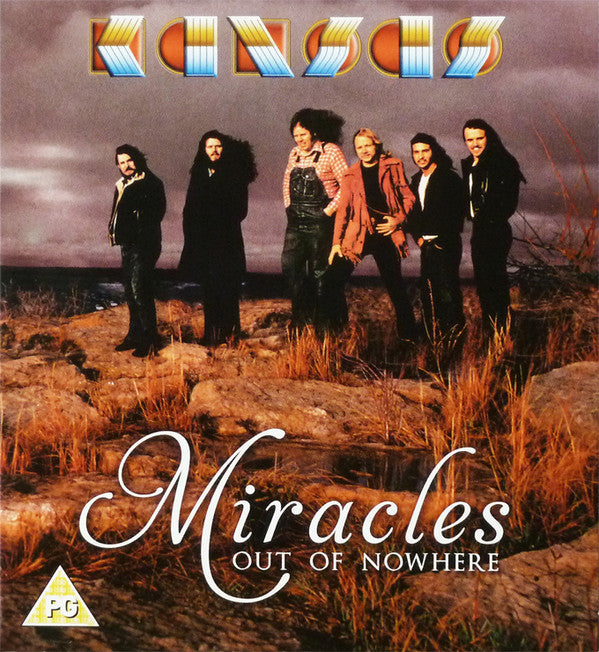 MIRACLES OUT OF NOWHERE
