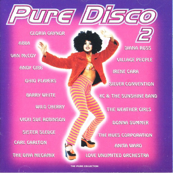 PURE DISCO VOL.2 / VARIOUS