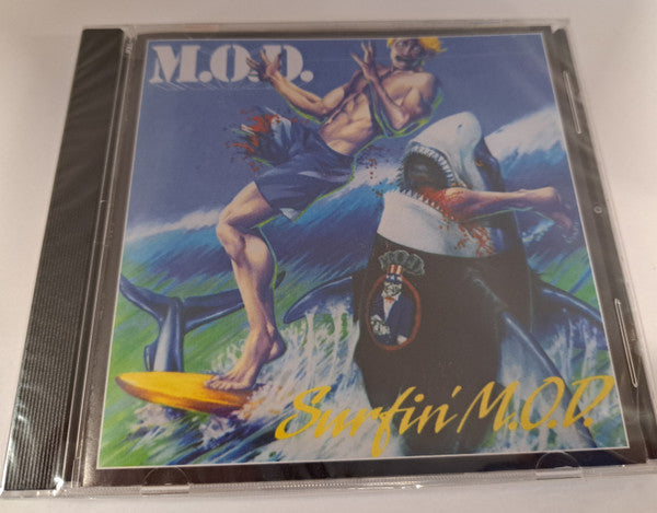SURFIN MOD