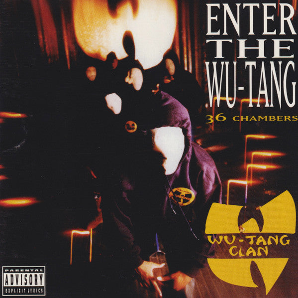 ENTER THE WU-TANG: 36 CHAMBERS