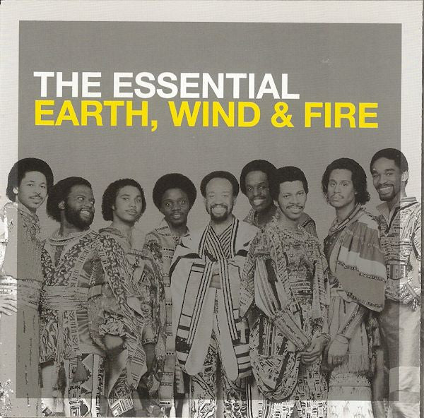 ESSENTIAL EARTH, WIND & FIRE