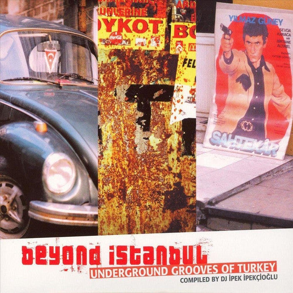 BEYOND INSTANBUL