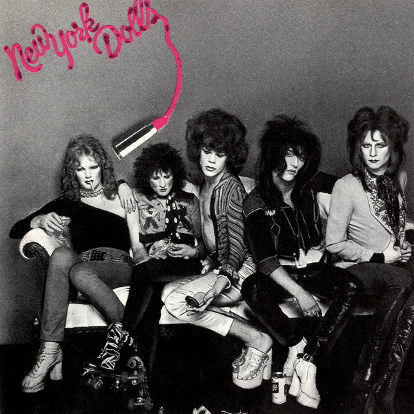 NEW YORK DOLLS