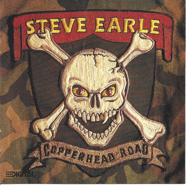 COPPERHEAD ROAD