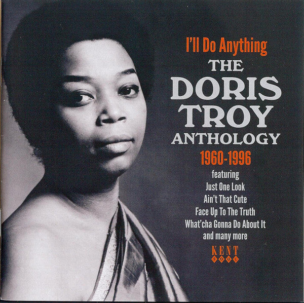 ILL DO ANYTHING: ANTHOLOGY 1960 - 1996