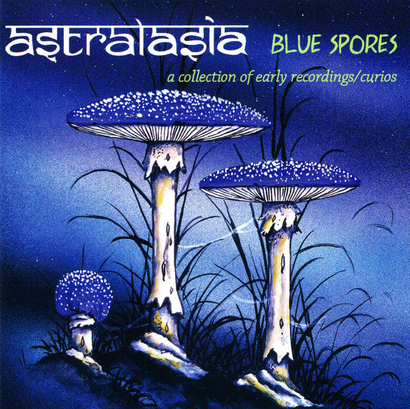 BLUE SPORES