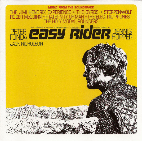 EASY RIDER OST