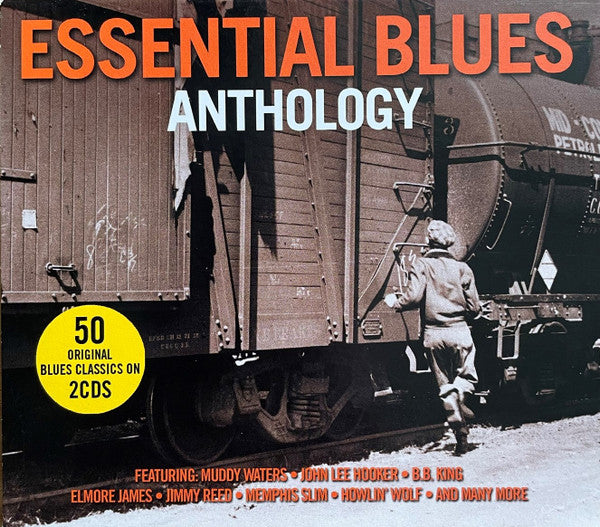 ESSENTIAL BLUES ANTHOLOGY / VARIOUS