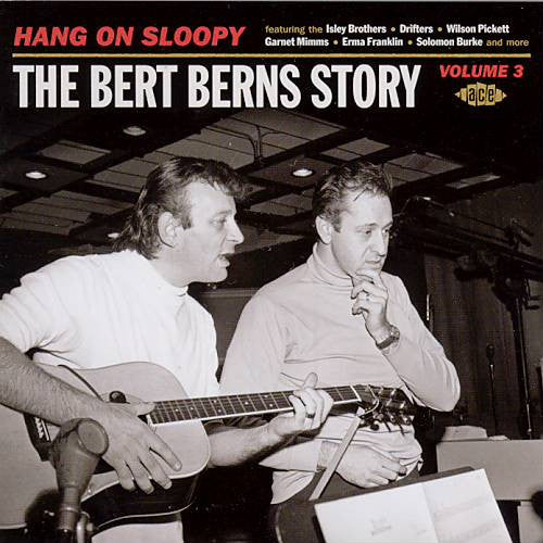 HANG ON SLOOPY: BERT BERNS STORY VOL.3 / VAR