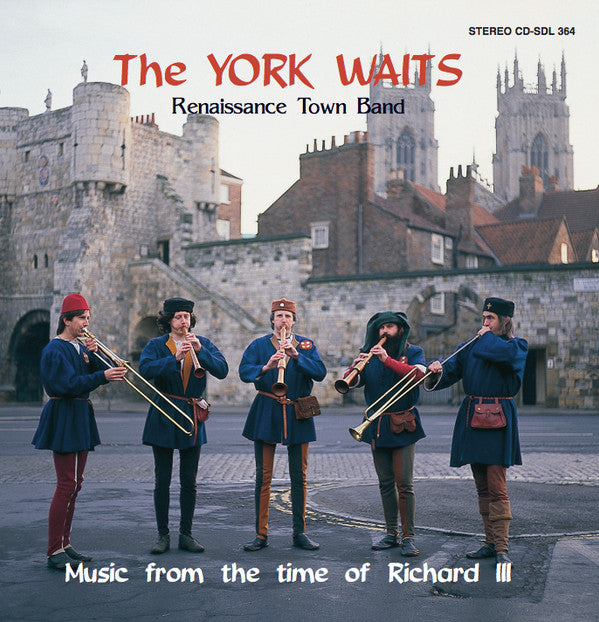 MUSIC FROM THE TIME OF RI
