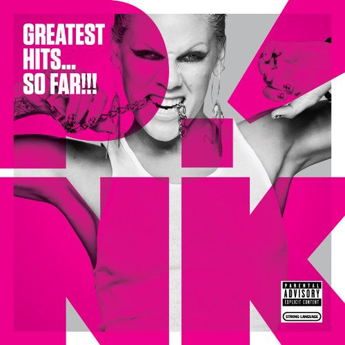 GREATEST HITS SO FAR