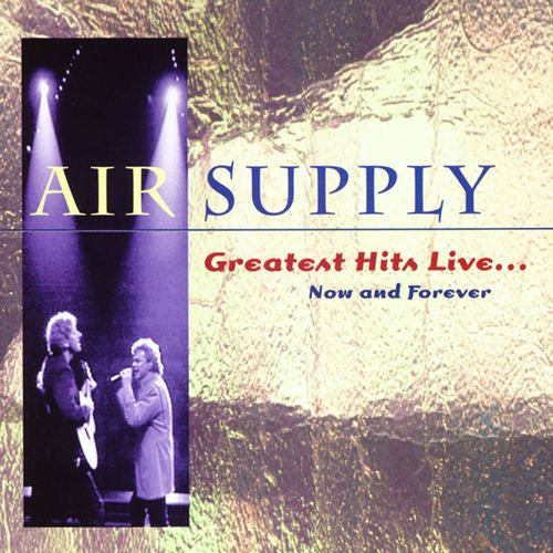 GREATEST HITS: NOW & FOREVER