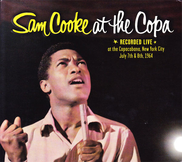 SAM COOKE AT THE COPA