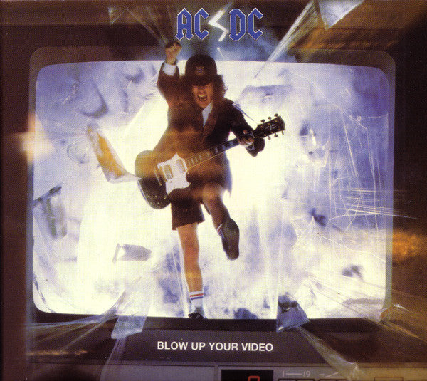 BLOW UP YOUR VIDEO