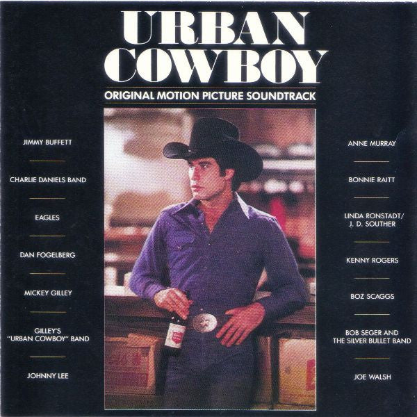 URBAN COWBOY OST