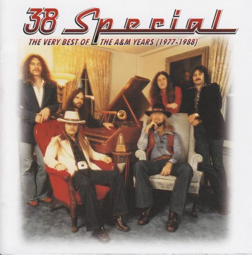 VERY BEST OF THE A&M YEARS 1977 - 1988