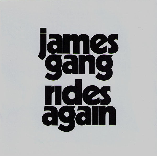 RIDES AGAIN
