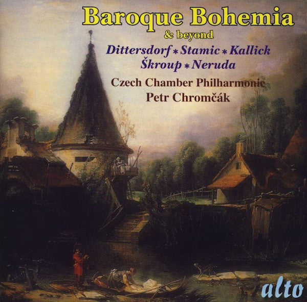 BAROQUE BOHEMIA 5