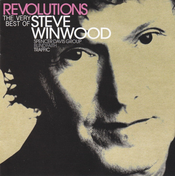 REVOLUTIONS: VERY BEST OF STEVE WINWOOD