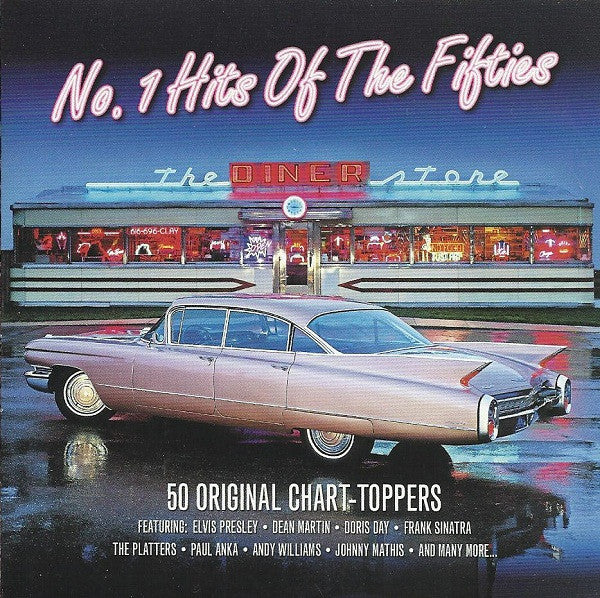 NO.1 HITS OF THE 50'S / VARIOUS