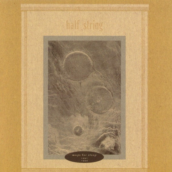MAPS FOR SLEEP
