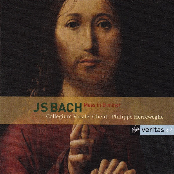 BACH,J.S: MASS IN B MINOR