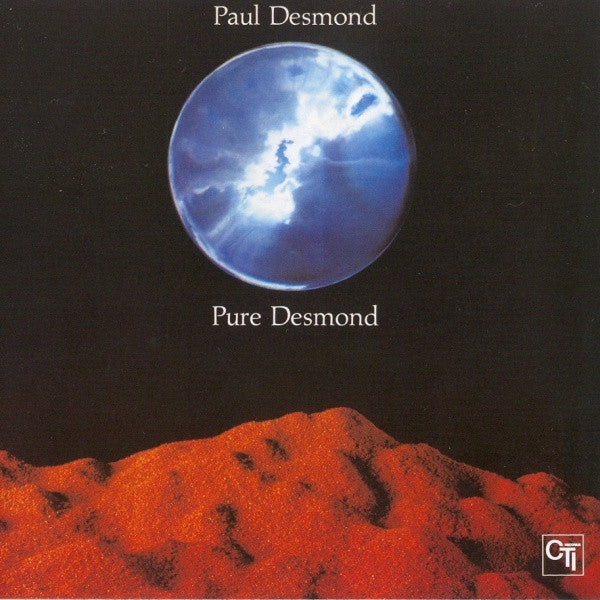 PAUL DESMOND