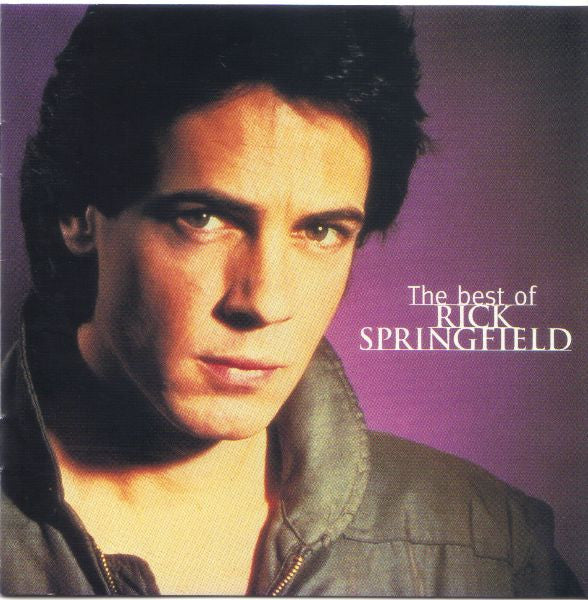 BEST OF RICK SPRINGFIELD