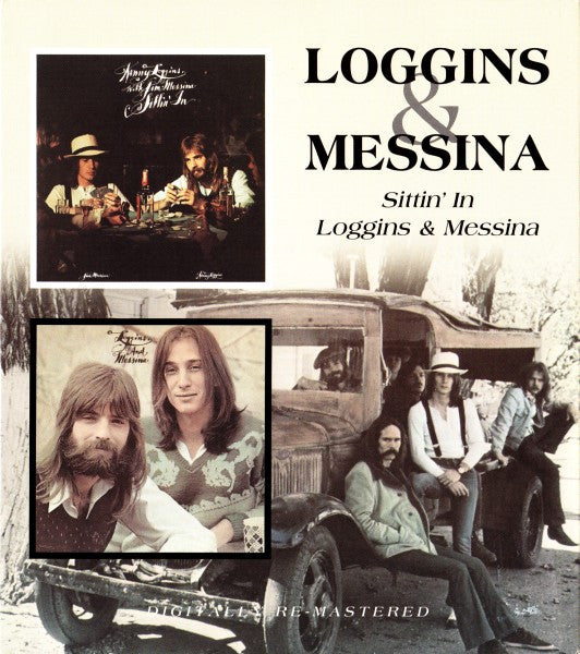 SITTIN IN / LOGGINS & MESSINA