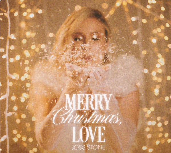 MERRY CHRISTMAS, LOVE