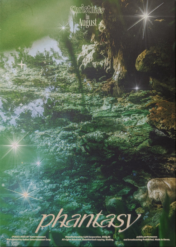 PHANTASY VOL.2  PART.1 CHRISTMAS IN AUGUST