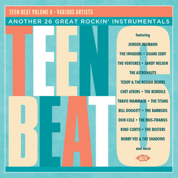 TEEN BEAT VOLUME 6