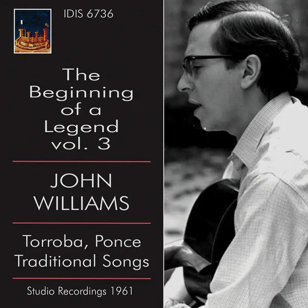 JOHN WILLIAMS: THE BEGINNING OF A LEGEND, VOL. 3