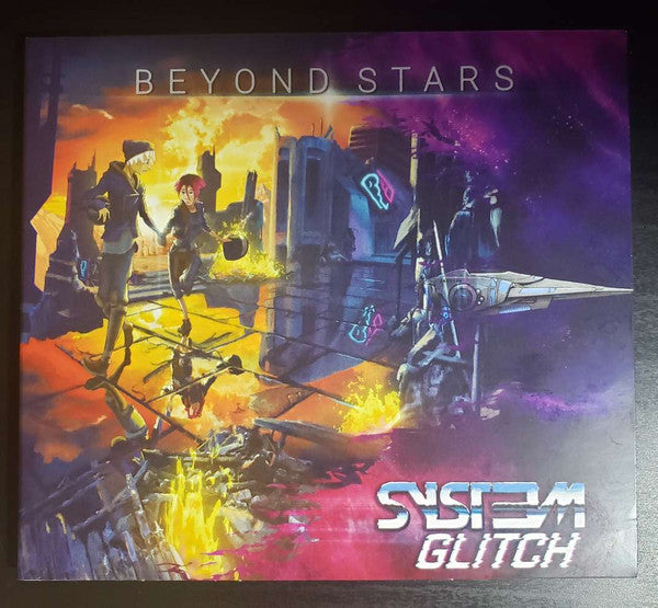 BEYOND STARS