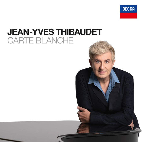 CARTE BLANCHE