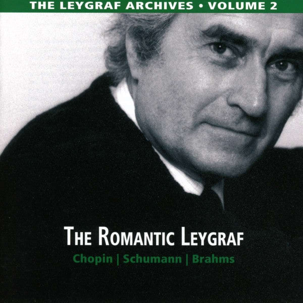 LEYGRAF ARCHIVES: VOL. 2