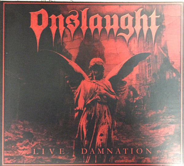 LIVE DAMNATION