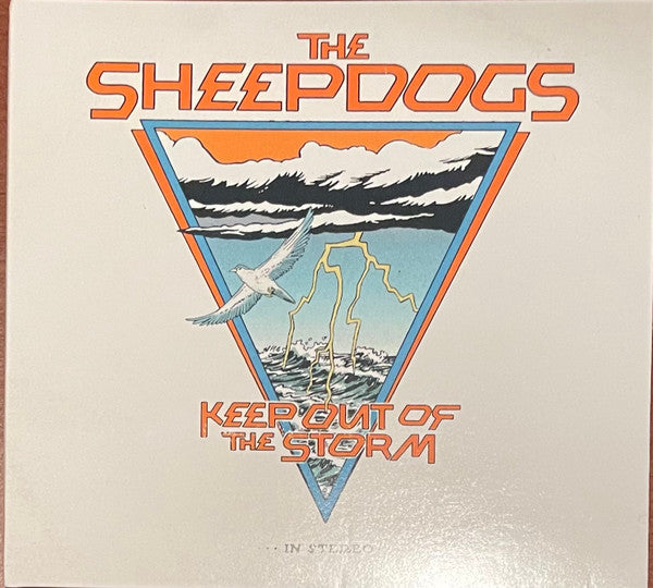 KEEP OUT OF THE STORM