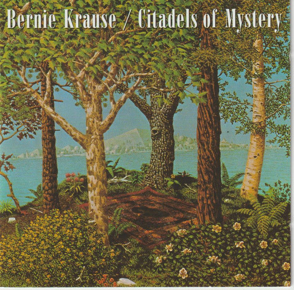 CITADELS OF MYSTERY