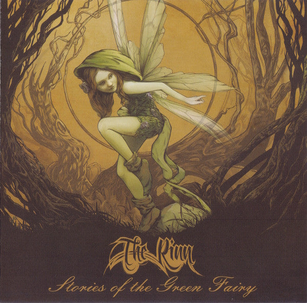 STORIES OF THE GREEN FAIRY