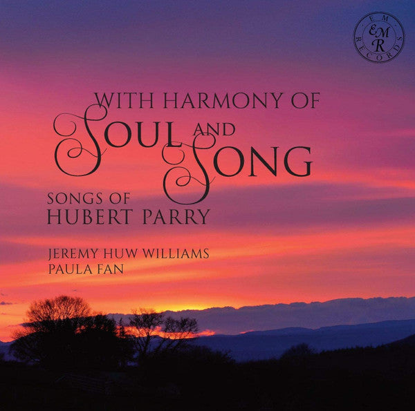WITH HARMONY OF SOUL & SONG