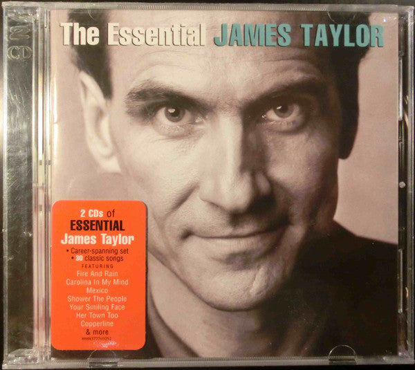 ESSENTIAL JAMES TAYLOR
