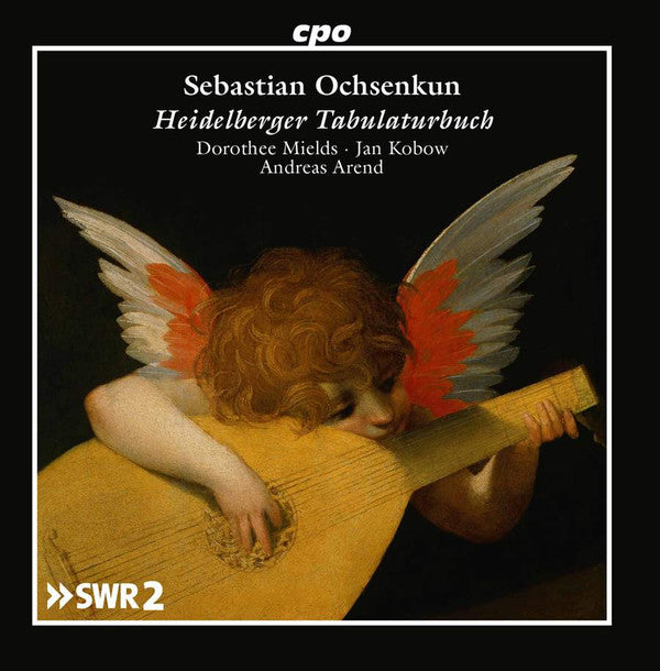 DAS HEIDELBERGER LAUTENBUCH