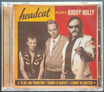 SINGS BUDDY HOLLY