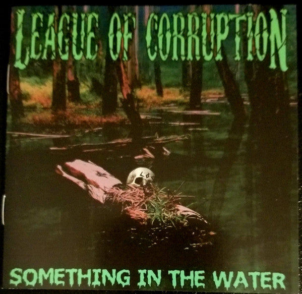 SOMETHING IN THE WATER