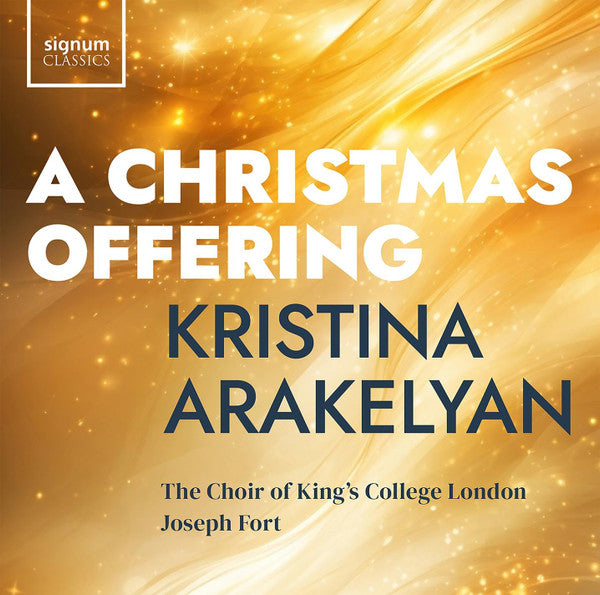 CHRISTMAS OFFERING