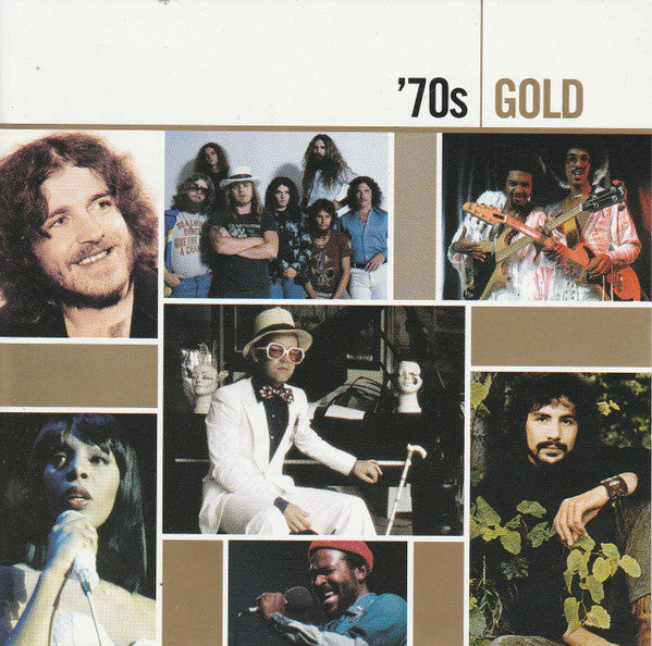 GOLD: 70'S / VARIOUS