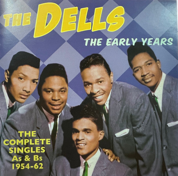 EARLY YEARS: COMPLETE SINGLES AS & BS 1954-62